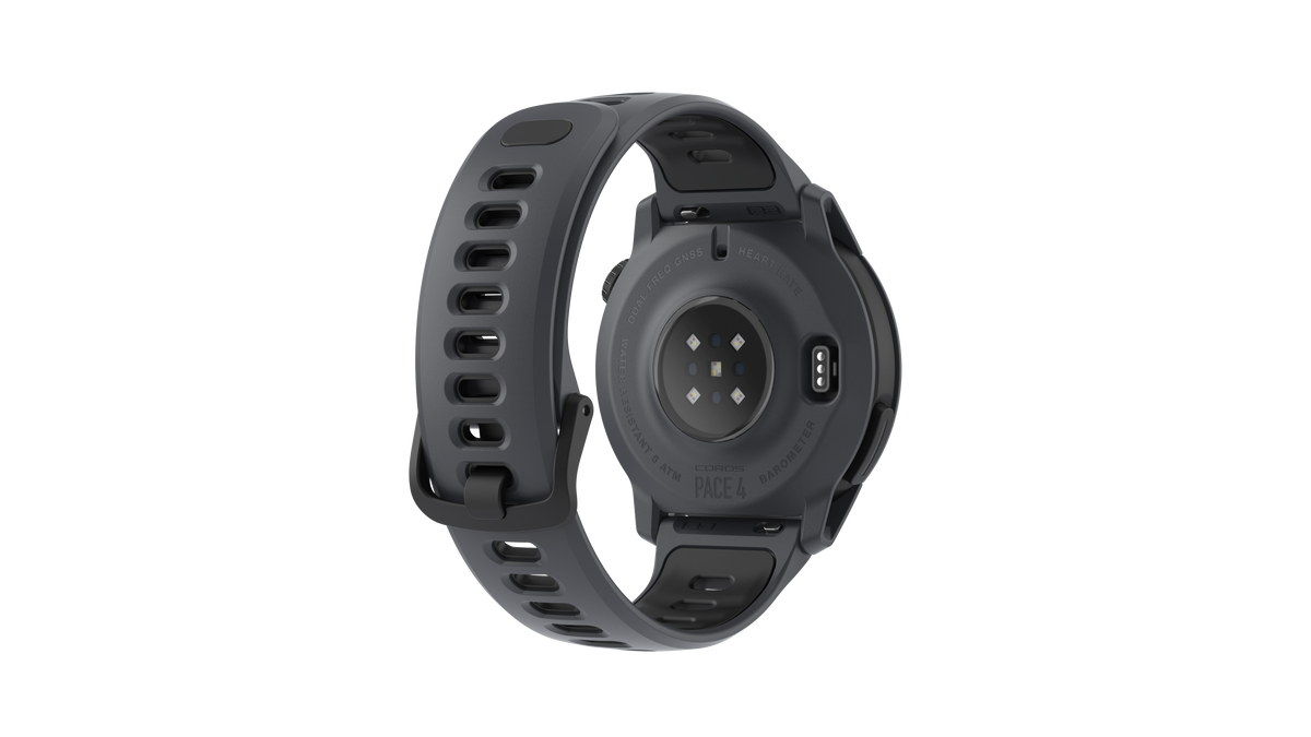 COROS PACE 4 – Ultralight AMOLED GPS Sports Watch (3 Colours)