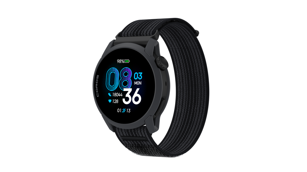 COROS PACE 4 – Ultralight AMOLED GPS Sports Watch (3 Colours)
