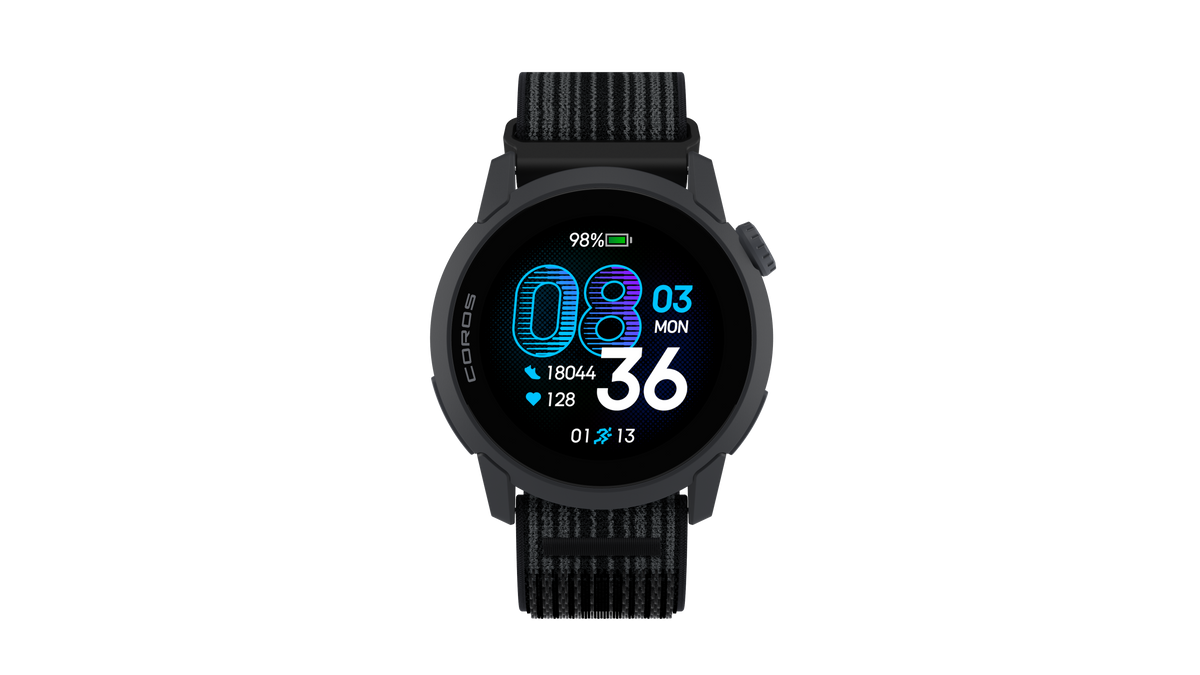 COROS PACE 4 – Ultralight AMOLED GPS Sports Watch (3 Colours)