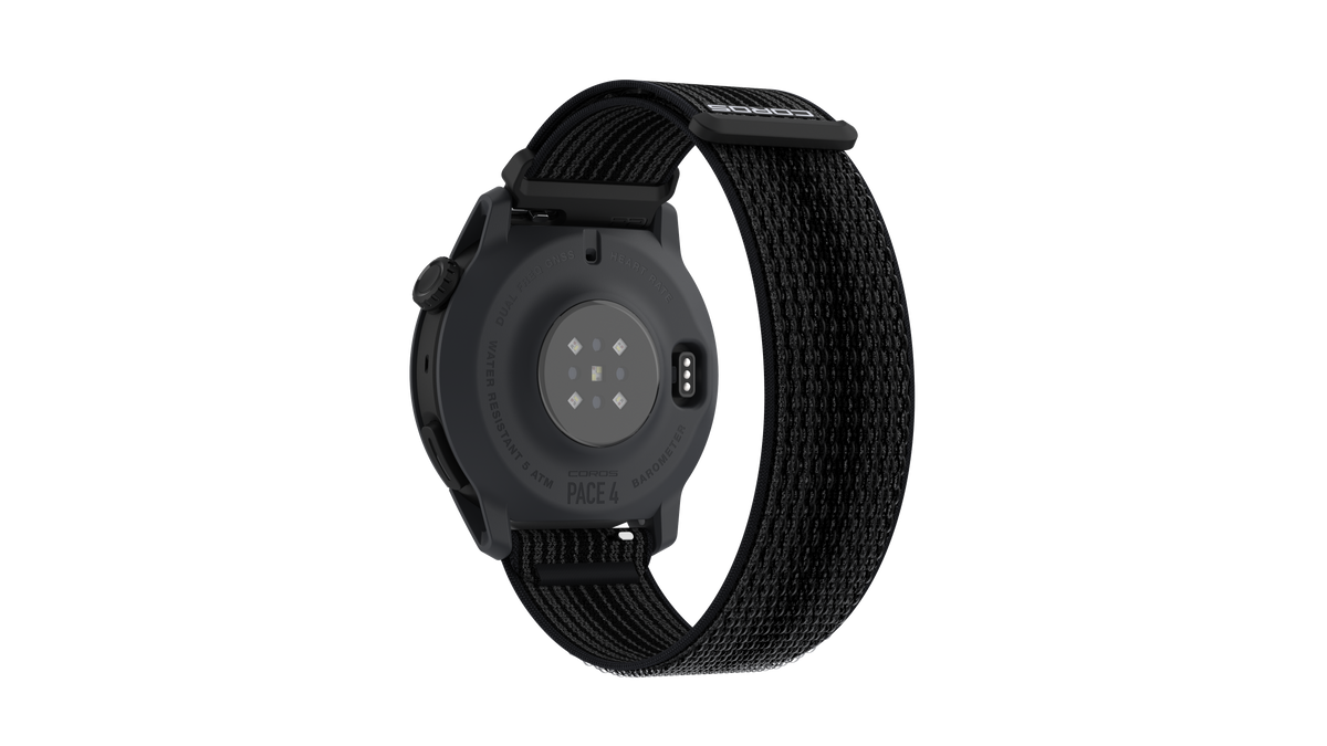 COROS PACE 4 – Ultralight AMOLED GPS Sports Watch (3 Colours)