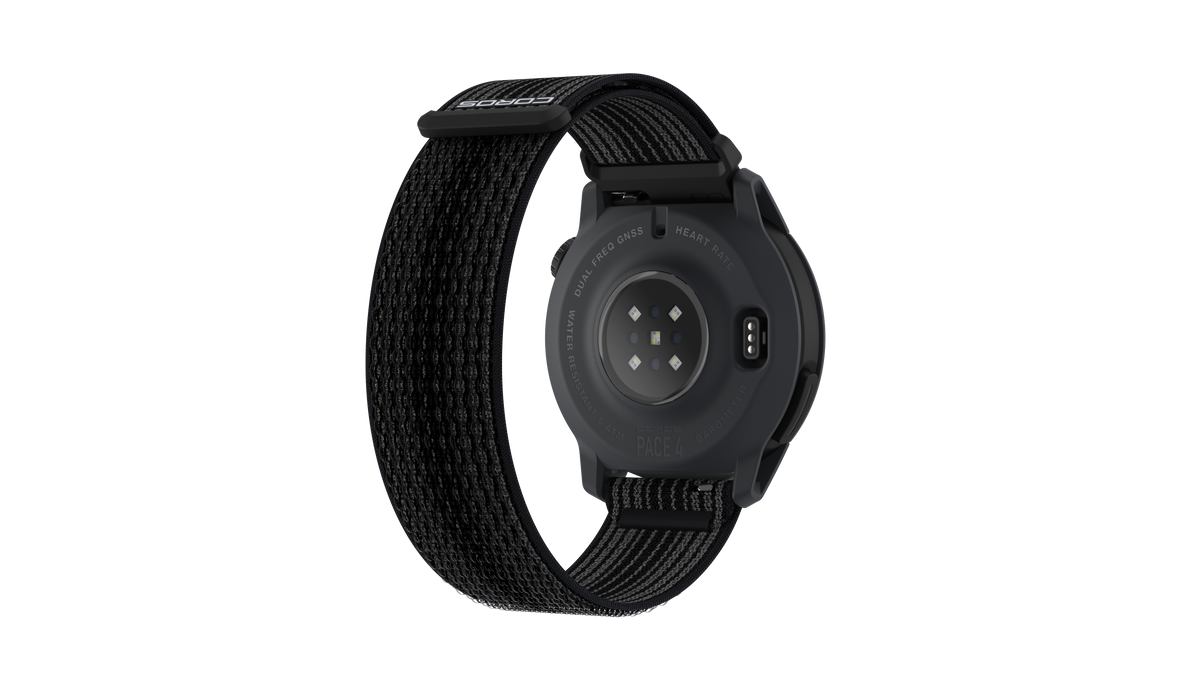 COROS PACE 4 – Ultralight AMOLED GPS Sports Watch (3 Colours)