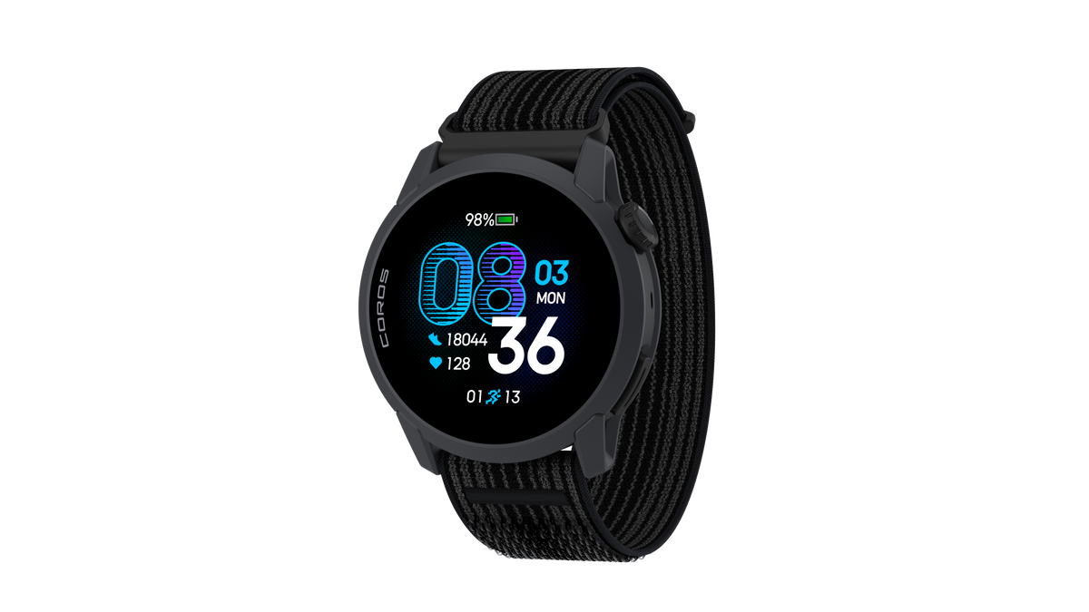 COROS PACE 4 – Ultralight AMOLED GPS Sports Watch (3 Colours)