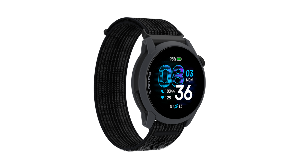 COROS PACE 4 – Ultralight AMOLED GPS Sports Watch (3 Colours)