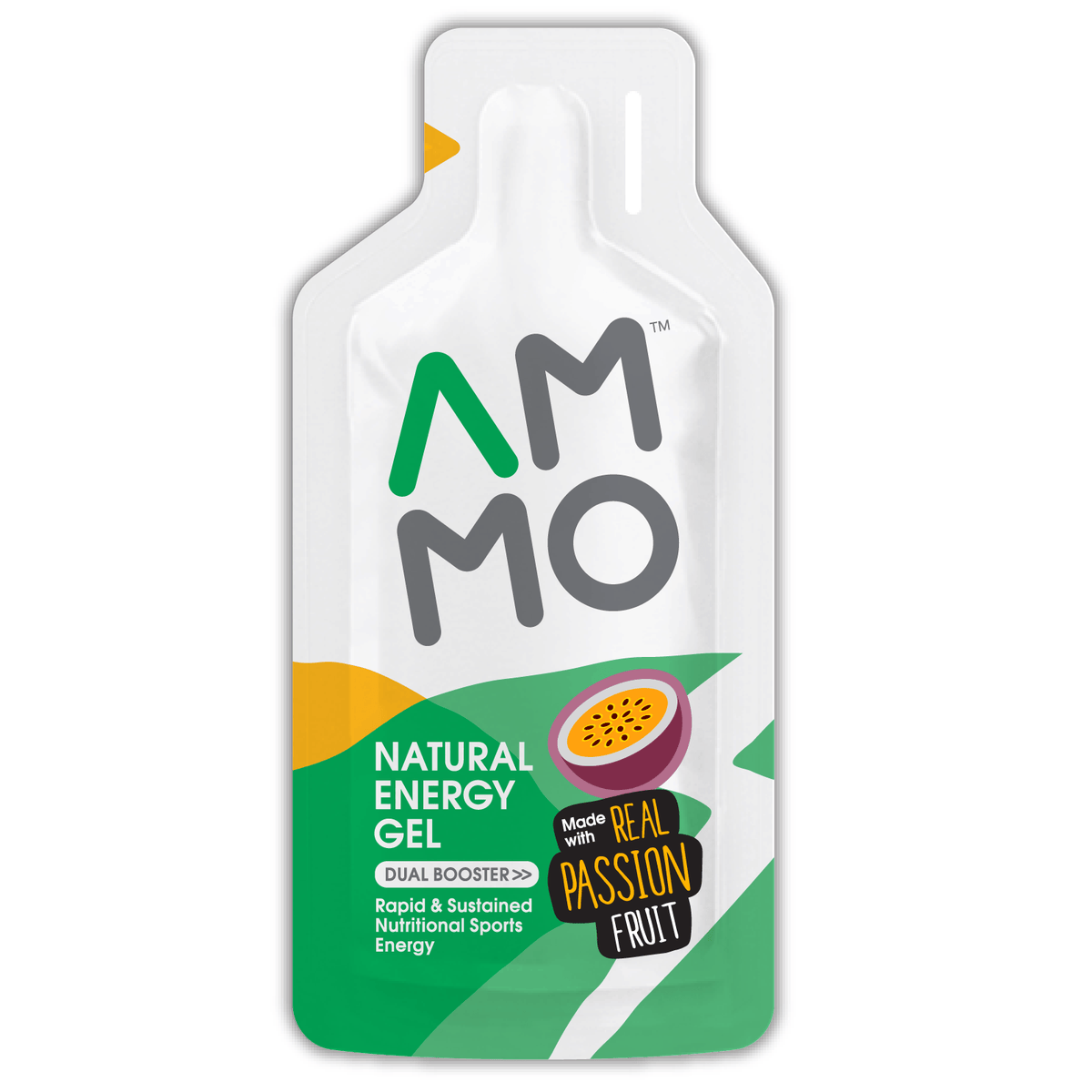 AMMO Natural Energy Gel Banana