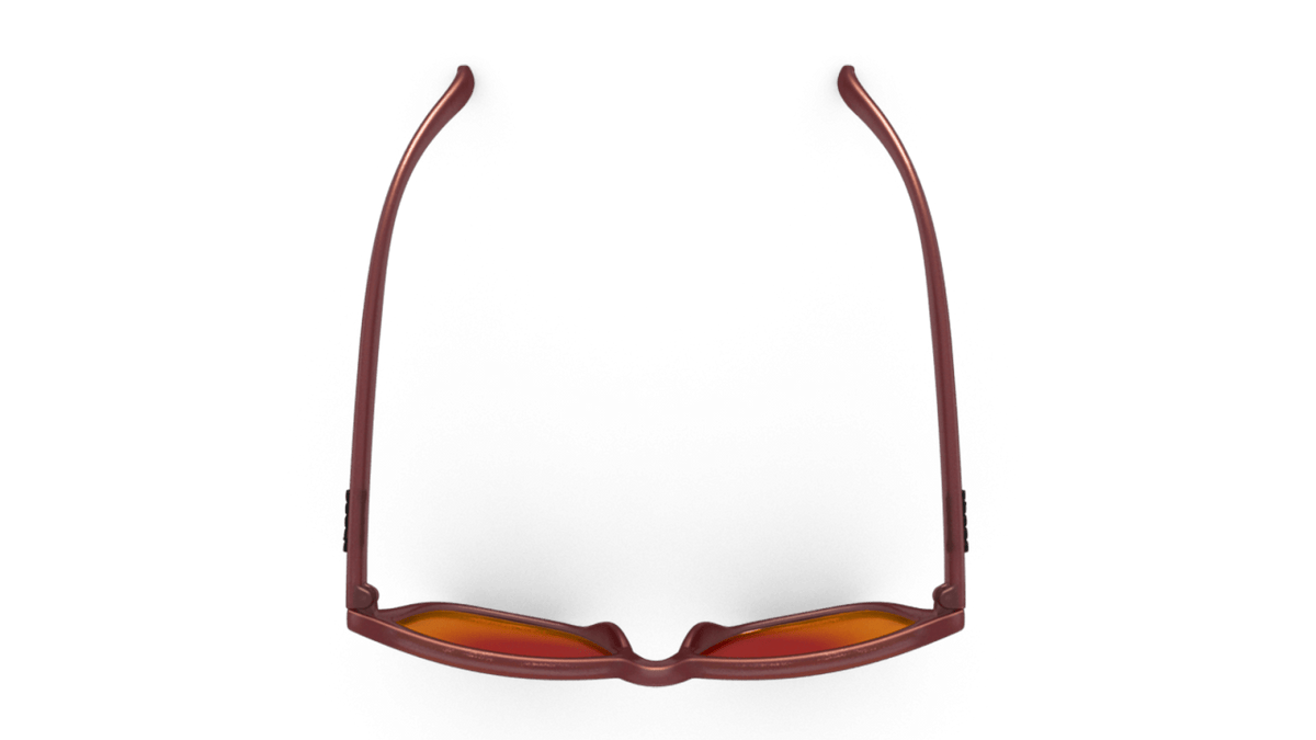 Goodr Sunglasses OG Red Top