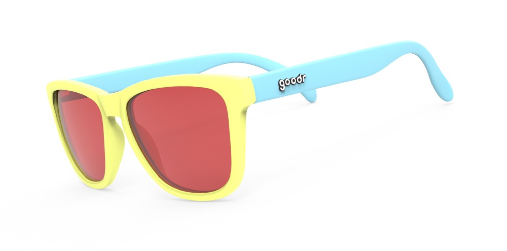Goodr OG - Pineapple Painkillers