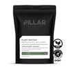 PILLAR Performance Plant Protein (Vanilla 25 Serve Pouch)