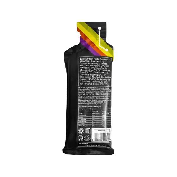 Precision Fuel and Hydration - PF 30 Energy Gel