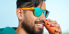 Goodr VRG – 24 Carrot Sunnies