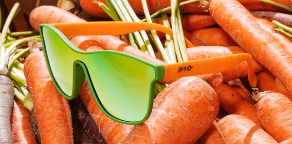 Goodr VRG – 24 Carrot Sunnies