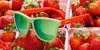 Goodr OG – Strawberries Are My Jam