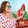 Goodr OG – Strawberries Are My Jam