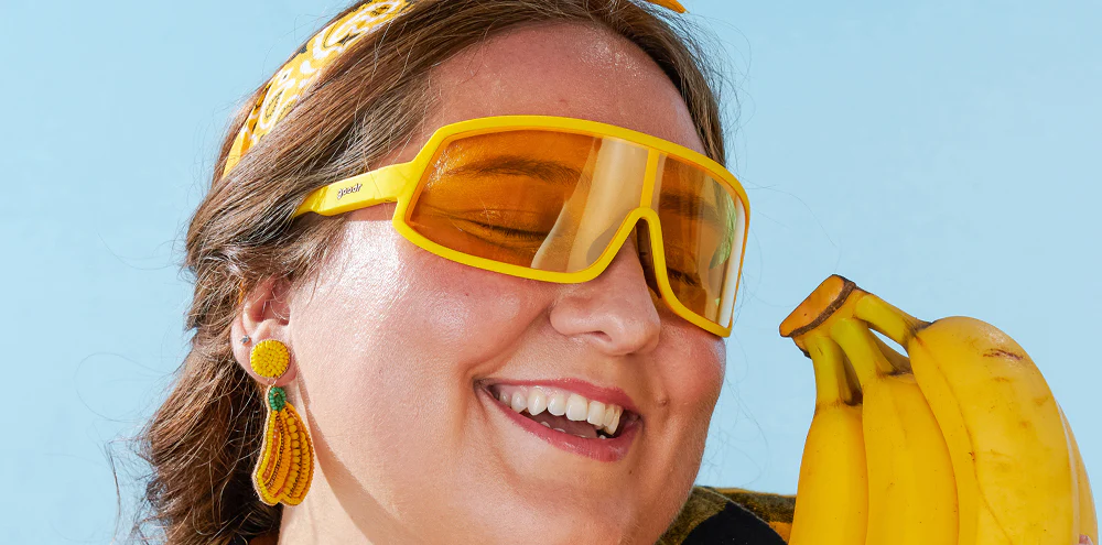 Goodr Wrap G – These Shades Are Bananas