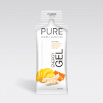 Pure Sports Nutrition Energy Gels Banana and Manuka Honey