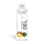 Pure Fluid Energy Gels Pineapple