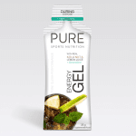 Pure Sports Nutrition Energy Gels Kola Nut & Lemon Juice / Caffeine