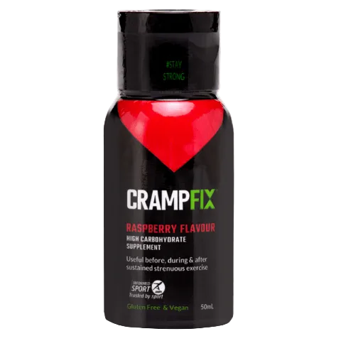Crampfix 50ml Flip-top Lid Squeeze Bottle - Espresso