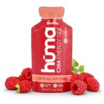 Hüma All Natural Energy Gel Raspberry Caffeine