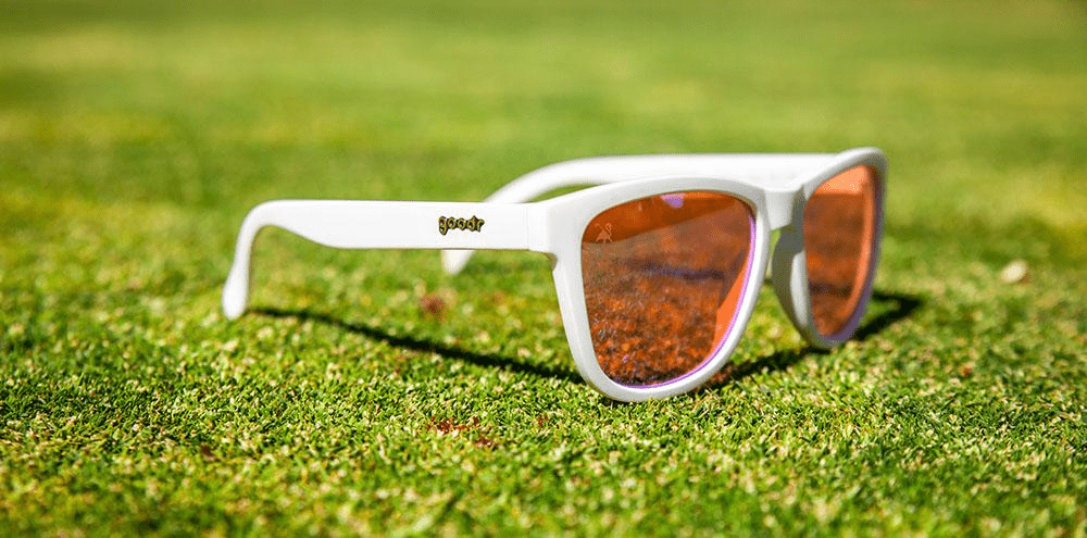 Goodr OG Running / Golf Sunglasses – Au Revoir, Gopher