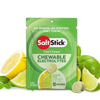 Salt Stick Electrolyte FastChews Sachet Lemon Lime