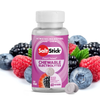 Salt Stick Electrolyte FastChews Bottle Lemon Lime