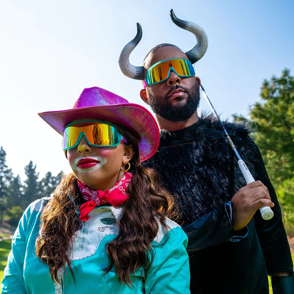 Goodr Wrap G – Save a Bull, Ride a Rodeo Clown