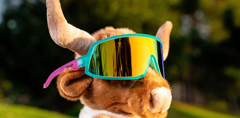 Goodr Wrap G – Save a Bull, Ride a Rodeo Clown