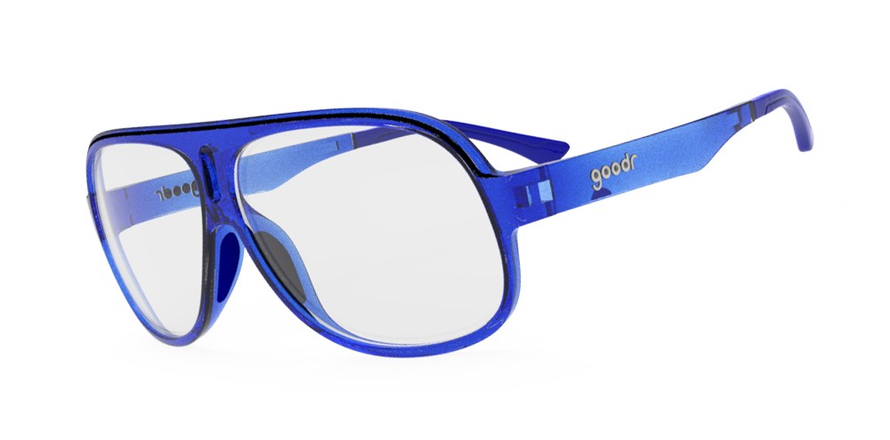 Goodr Super Flys Sunglasses - Jorts for your Face