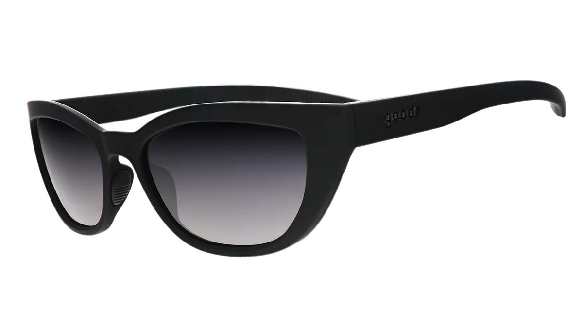 Goodr Cheetah Gs – Stealth Mode Supreme