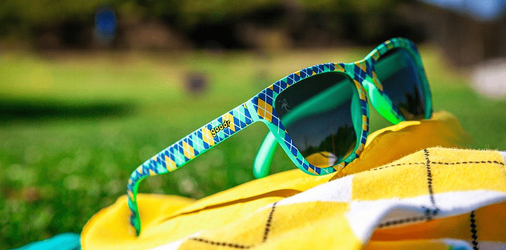 Goodr OG Running / Golf Sunglasses – Sweater Vest for your Face
