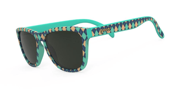 Goodr OG Running / Golf Sunglasses – Sweater Vest for your Face