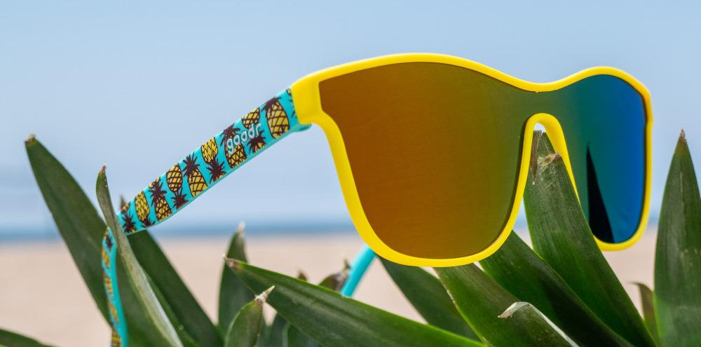 Goodr VRG – How Do You Like Them Pineapples?