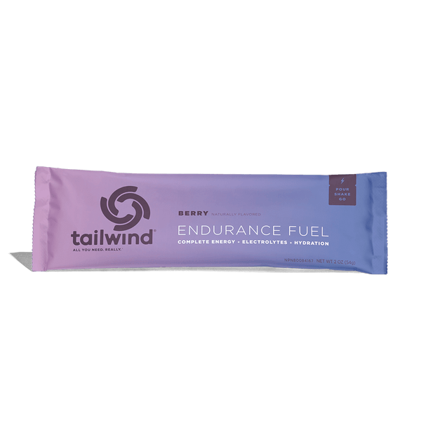 Tailwind Nutrition Endurance Fuel Berry Sticks