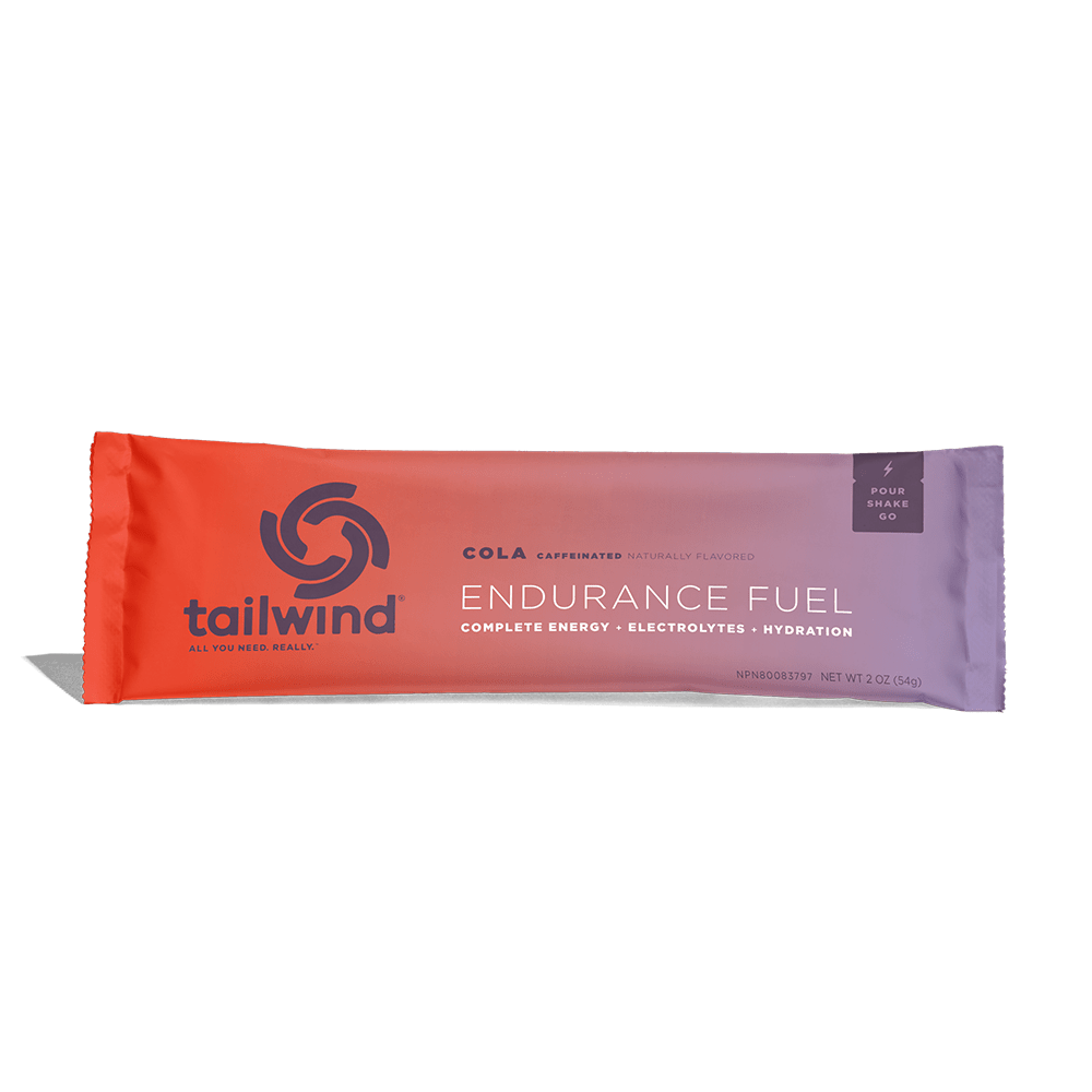 Tailwind Nutrition Endurance Fuel Colorado Cola Caffeine (Sticks, 850g Bag, 1350g Bag)
