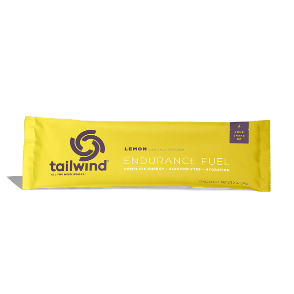 Tailwind Nutrition Endurance Fuel Lemon Sticks