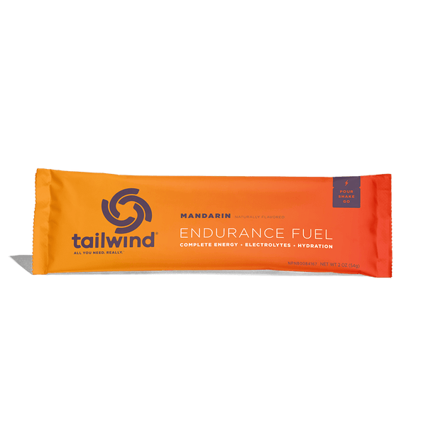 Tailwind Nutrition Endurance Fuel Mandarin Orange Sticks