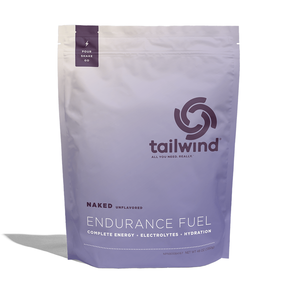 Tailwind Nutrition Endurance Fuel Naked Unflavoured 850g Bag, 1350g Bag