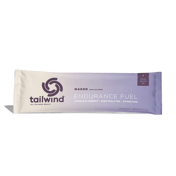 Tailwind Nutrition Endurance Fuel Naked Unflavoured Sticks