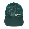 Tailwind x Boco Gear - Technical Trucker Hat - Courtney Dauwalter