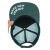 Tailwind x Boco Gear - Technical Trucker Hat - Courtney Dauwalter