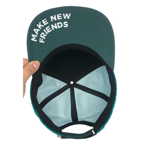 Tailwind x Boco Gear - Technical Trucker Hat - Courtney Dauwalter