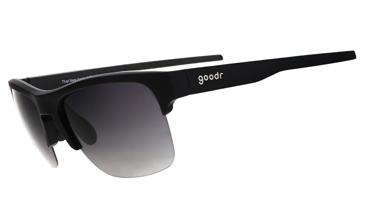 Goodr Flex Gs - That New Asphalt Smell