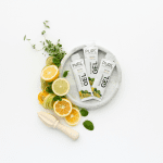 Pure Fluid Energy Gels Lemon & Lime