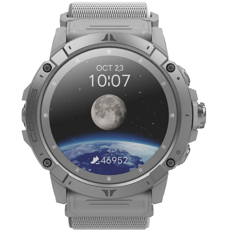 COROS VERTIX 2S GPS Adventure Watch (3 Colours)