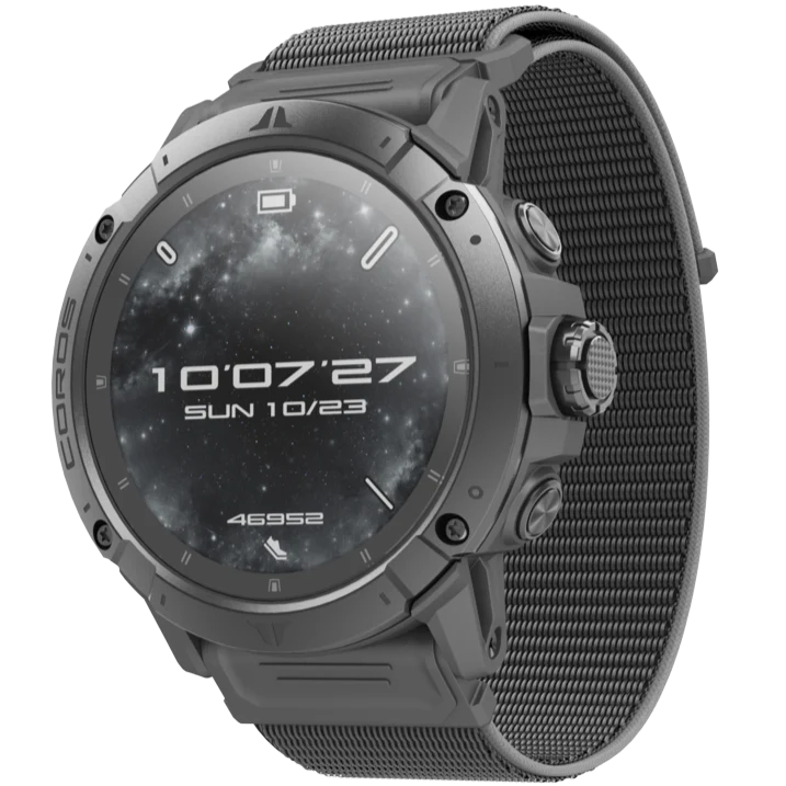 COROS VERTIX 2S GPS Adventure Watch (3 Colours)