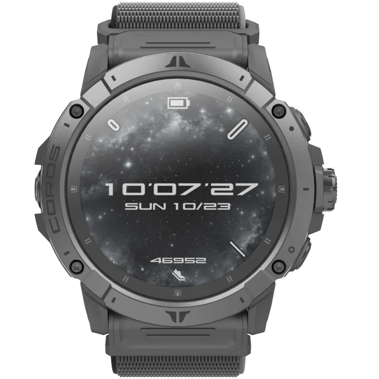 COROS VERTIX 2S GPS Adventure Watch (3 Colours)