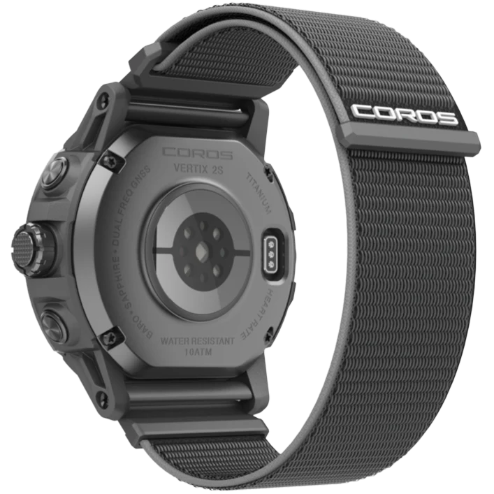 COROS VERTIX 2S GPS Adventure Watch (3 Colours)