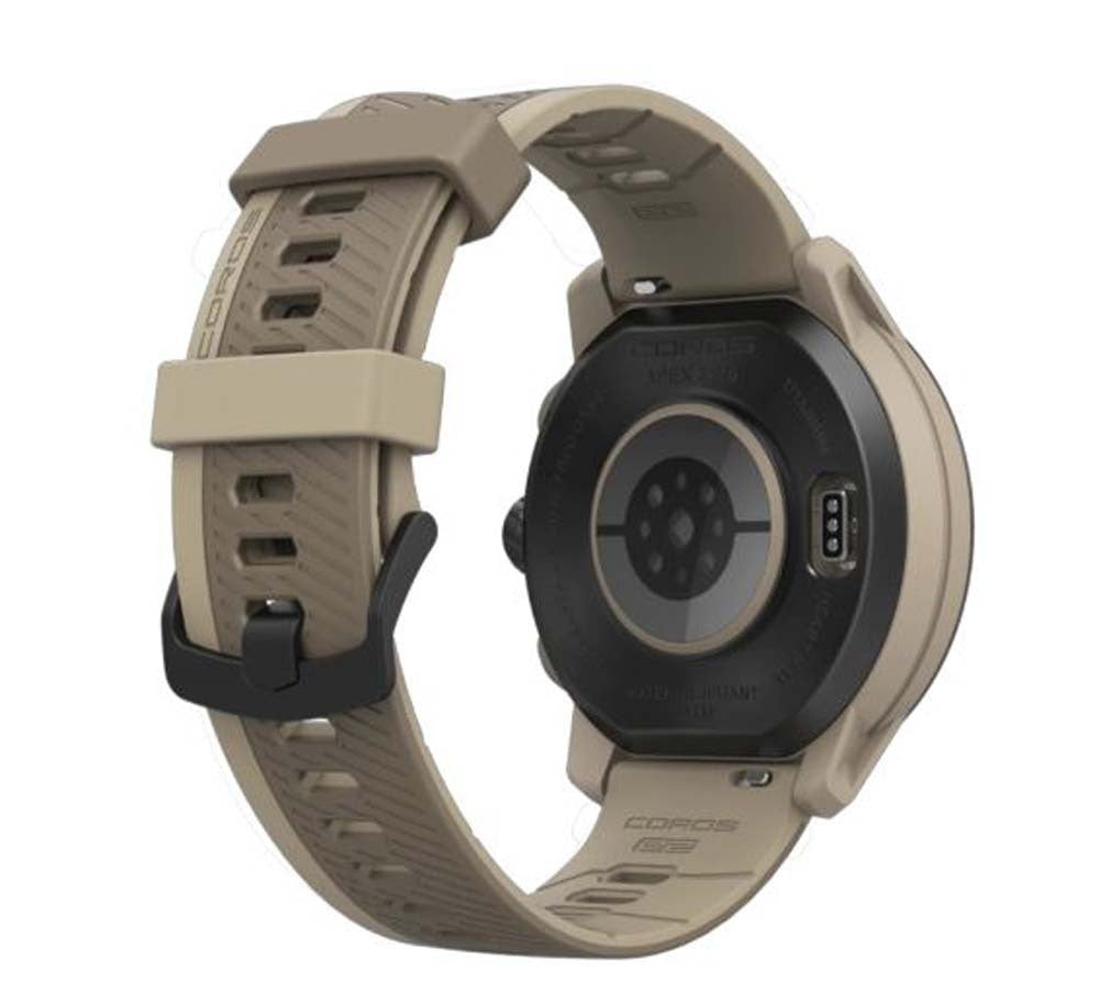Coros Apex Pro 2 Multisport GPS Watch - Black, Gobi or Grey