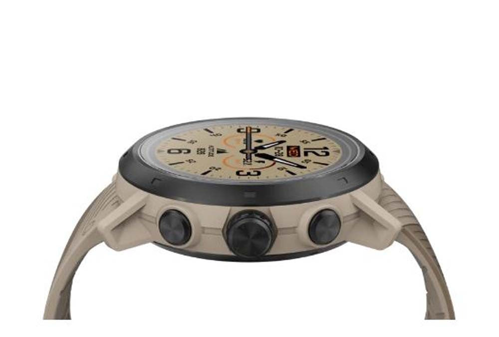 Coros Apex Pro 2 Multisport GPS Watch - Black, Gobi or Grey