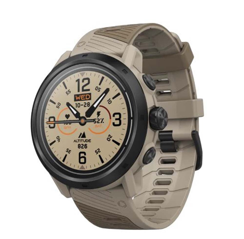 Coros Apex Pro 2 Multisport GPS Watch - Black, Gobi or Grey